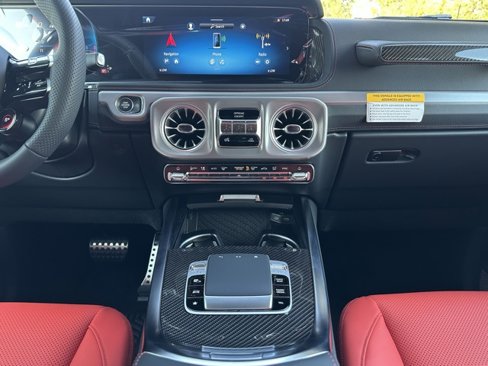 New 2025 Mercedes-Benz G 63 AMG 4MATIC image 15