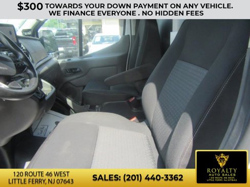 Used 2020 Ford Transit 150 Medium Roof image 7