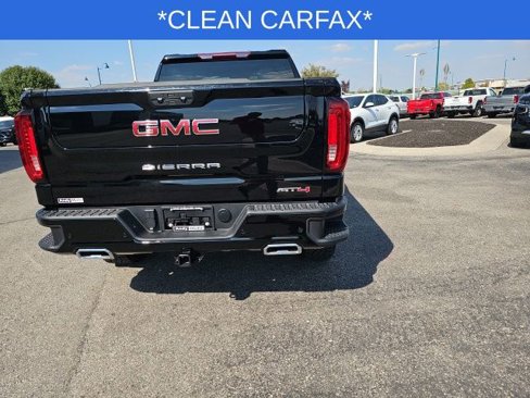 Used 2025 GMC Sierra 1500 AT4 image 20