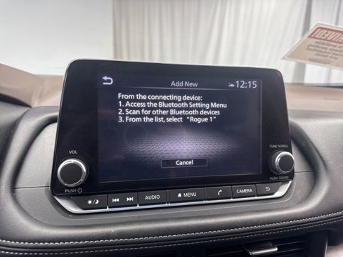 Used 2023 Nissan Rogue SV image 20