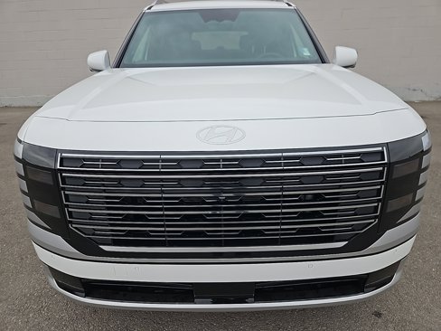 New 2026 Hyundai Palisade Calligraphy image 1