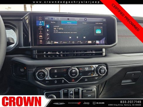 Certified 2025 Jeep Wrangler Unlimited Rubicon image 27
