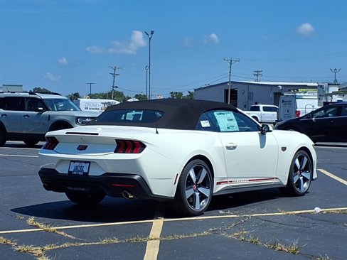 New 2025 Ford Mustang GT Premium image 4