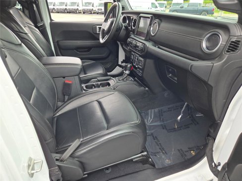Certified 2023 Jeep Wrangler Sahara image 7