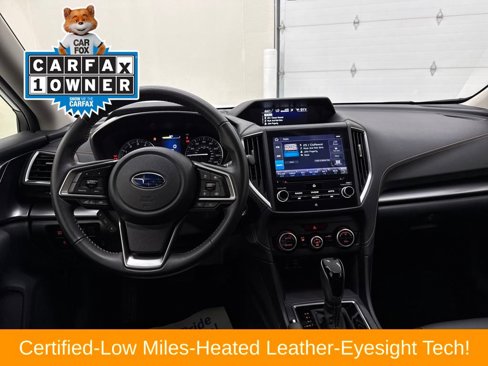 Used 2023 Subaru Crosstrek 2.5i Limited w/ Popular Package #3 image 14