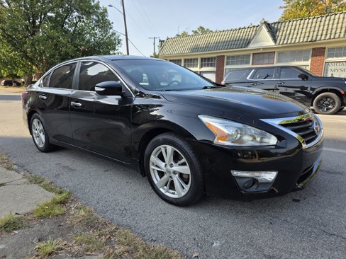 Used 2013 Nissan Altima 2.5 SL w/ Technology Pkg image 7