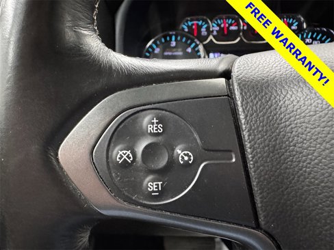 Used 2018 Chevrolet Silverado 1500 LT w/ Midnight Edition image 20