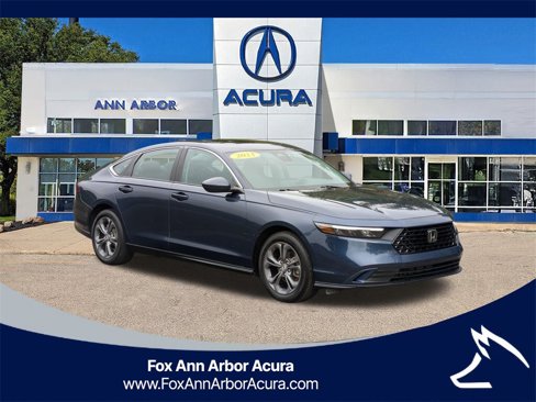 Used 2023 Honda Accord EX image 7