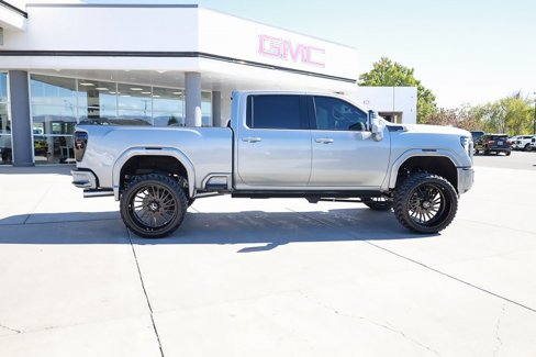 Used 2025 GMC Sierra 2500 Denali Ultimate image 7