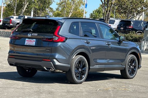 New 2026 Honda CR-V Sport Touring image 4