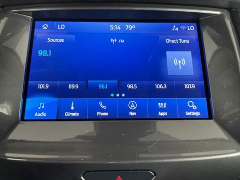 Used 2022 Ford Ranger Lariat w/ Equipment Group 501A High image 18