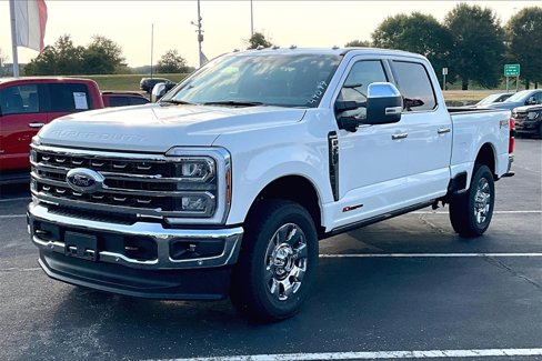 New 2026 Ford F250 King Ranch image 2