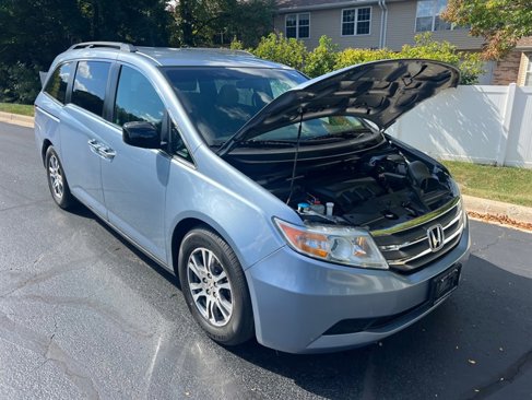 Used 2012 Honda Odyssey EX image 11