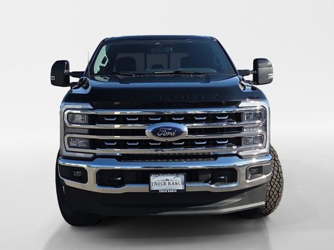 Used 2024 Ford F250 Lariat image 8