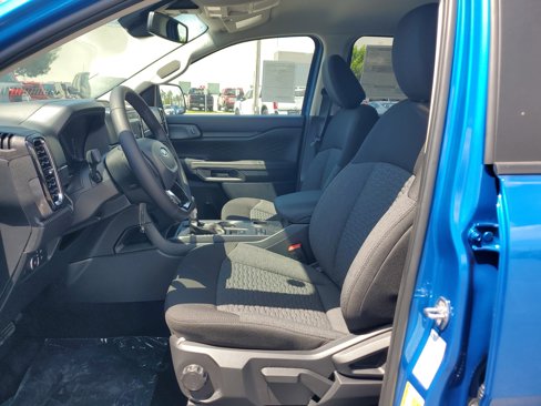 New 2025 Ford Ranger XLT w/ Black Appearance Package image 11