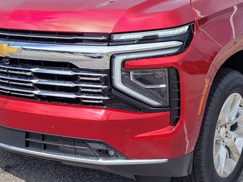 New 2025 Chevrolet Tahoe Premier image 8