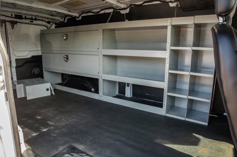 Used 2023 Ford Transit 150 Low Roof w/ Load Area Protection Package image 12
