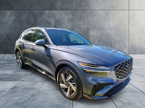 New 2026 Genesis GV70 3.5T Sport Advanced image 2