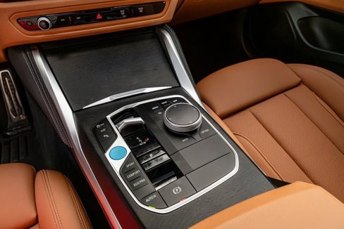 Used 2024 BMW i4 M50 w/ Parking Assistance Package image 19