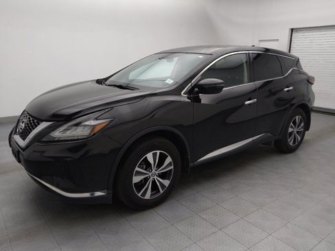 Used 2019 Nissan Murano S image 2