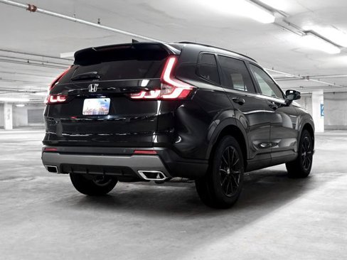 New 2026 Honda CR-V Sport-L image 35