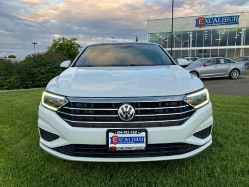 Used 2019 Volkswagen Jetta SEL image 4