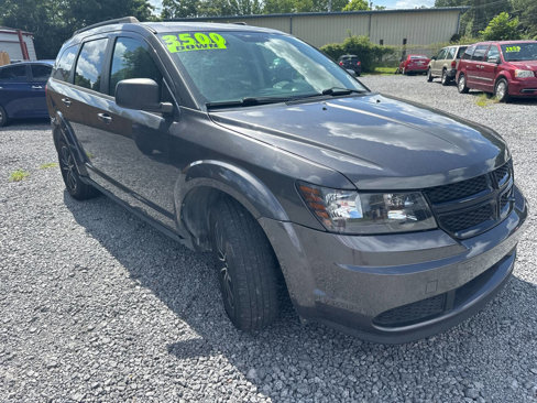 Used 2018 Dodge Journey SE w/ Popular Equipment Group image 1