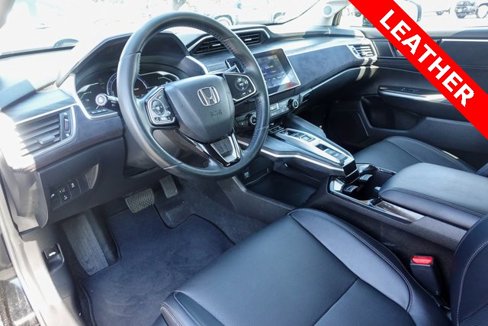 Used 2018 Honda Clarity Touring image 3