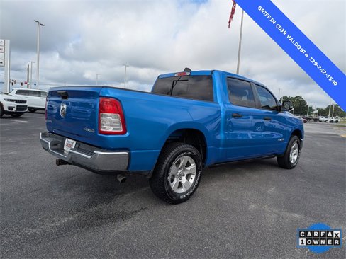 Used 2023 RAM 1500 Big Horn image 3