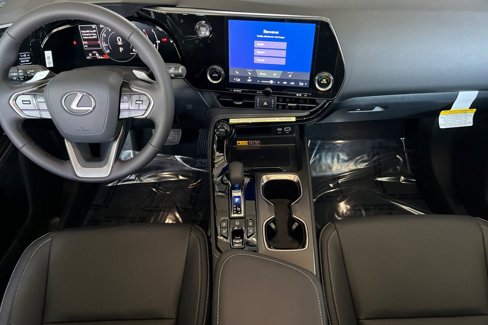 New 2026 Lexus NX 350 AWD image 13