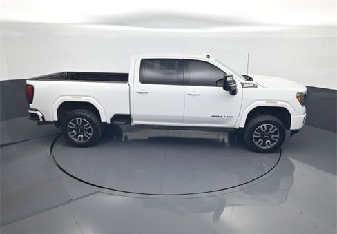 Used 2023 GMC Sierra 2500 AT4 w/ AT4 Preferred Package image 16