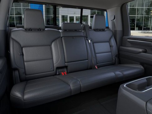 New 2025 Chevrolet Silverado 3500 LTZ w/ LTZ Premium Package image 17