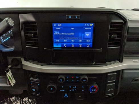New 2026 Ford F250 XL w/ STX Appearance Package image 15