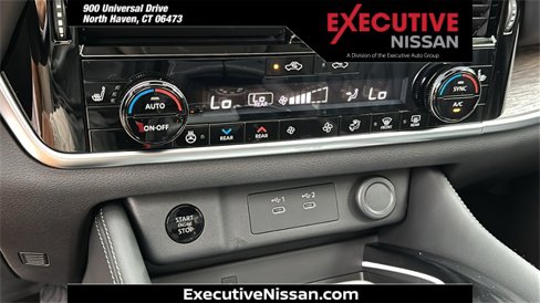 New 2026 Nissan Rogue Platinum w/ Platinum Premium Package image 19