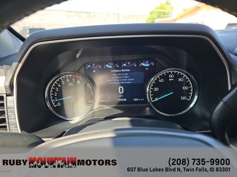 Used 2021 Ford F150 XLT w/ Equipment Group 301A Mid image 17