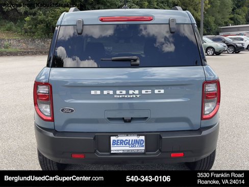Used 2023 Ford Bronco Sport Big Bend image 5