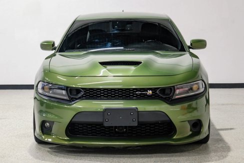Used 2021 Dodge Charger Scat Pack w/ Plus Group image 3