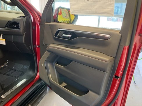 New 2025 Chevrolet Tahoe RST w/ Comfort Package image 16