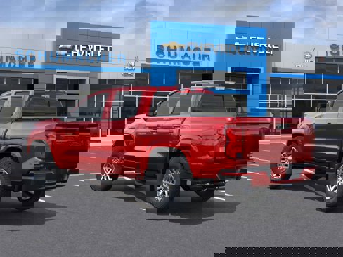 New 2026 Chevrolet Colorado LT image 27