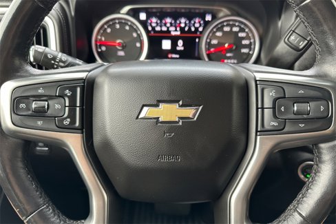 Used 2020 Chevrolet Silverado 2500 LTZ w/ LTZ Plus Package image 24