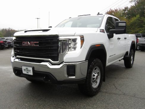Used 2023 GMC Sierra 2500 Pro w/ Convenience Package image 1