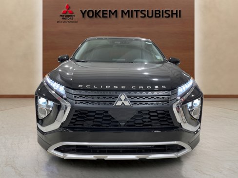 New 2025 Mitsubishi Eclipse Cross SE image 7
