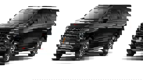 New 2026 Chevrolet Suburban Z71 image 2