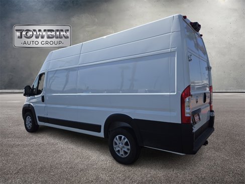 New 2024 RAM ProMaster 3500 w/ Quick Order Package 22H SLT+ image 4