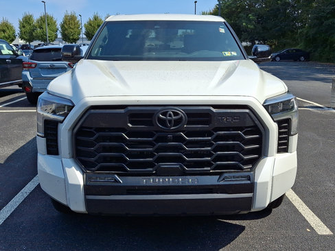 Used 2025 Toyota Tundra Limited image 2