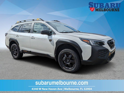 New 2025 Subaru Outback Wilderness image 1