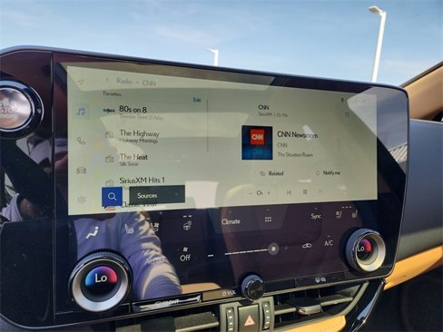 New 2026 Lexus NX 350 AWD w/ Luxury Package image 16