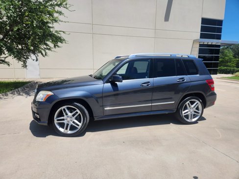 Used 2012 Mercedes-Benz GLK 350 4MATIC image 4