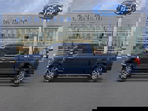 New 2025 Ford F150 Lariat image 3