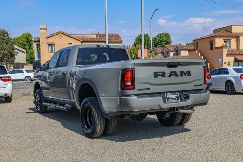 New 2026 RAM 3500 Big Horn image 9